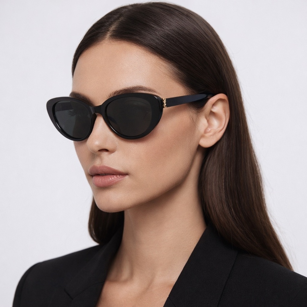 Brand New Saint Laurent M154 Sunglasses - Picture 2 of 7
